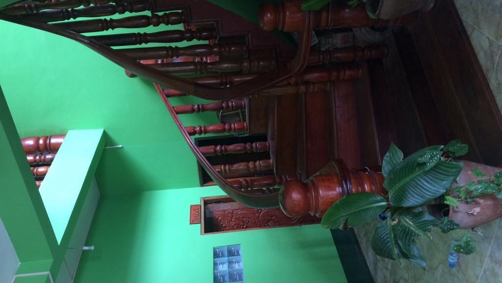 Phonemany Guesthouse Muang Pakbèng Exteriör bild